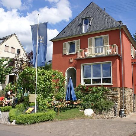 Weinvilla Heinrichshof Zeltingen-Rachtig Luaran gambar